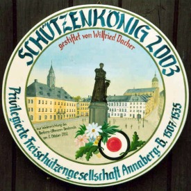 Schtzenknig Annaberg-B. 2003